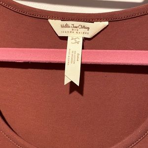 Small Petite Maxi Matilda Jane Dress